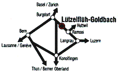 Zufahrts-Plan